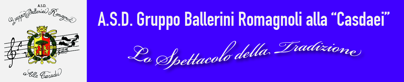 Gruppo Ballerini alla Casadei